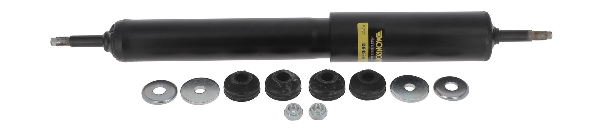 Monroe Stoßdämpfer D8483s Für Nissan