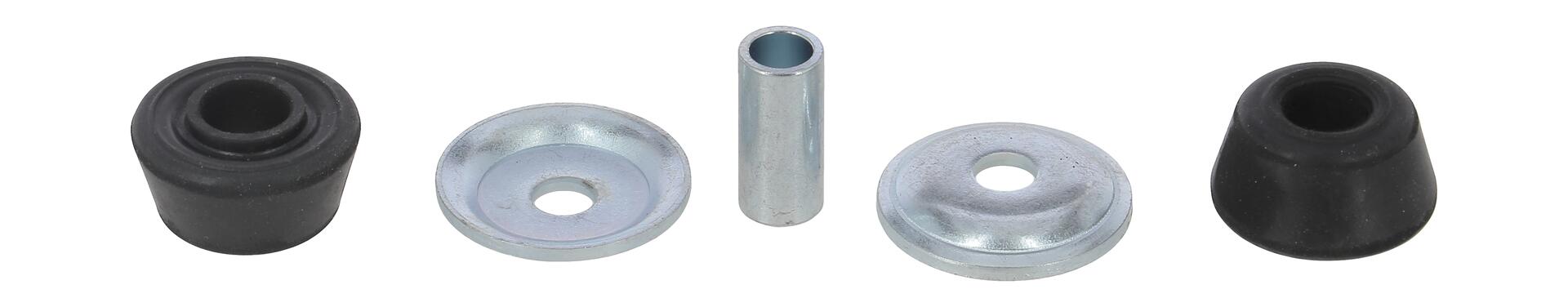 MONROE Federbeinstützlager mk464 für NISSAN
