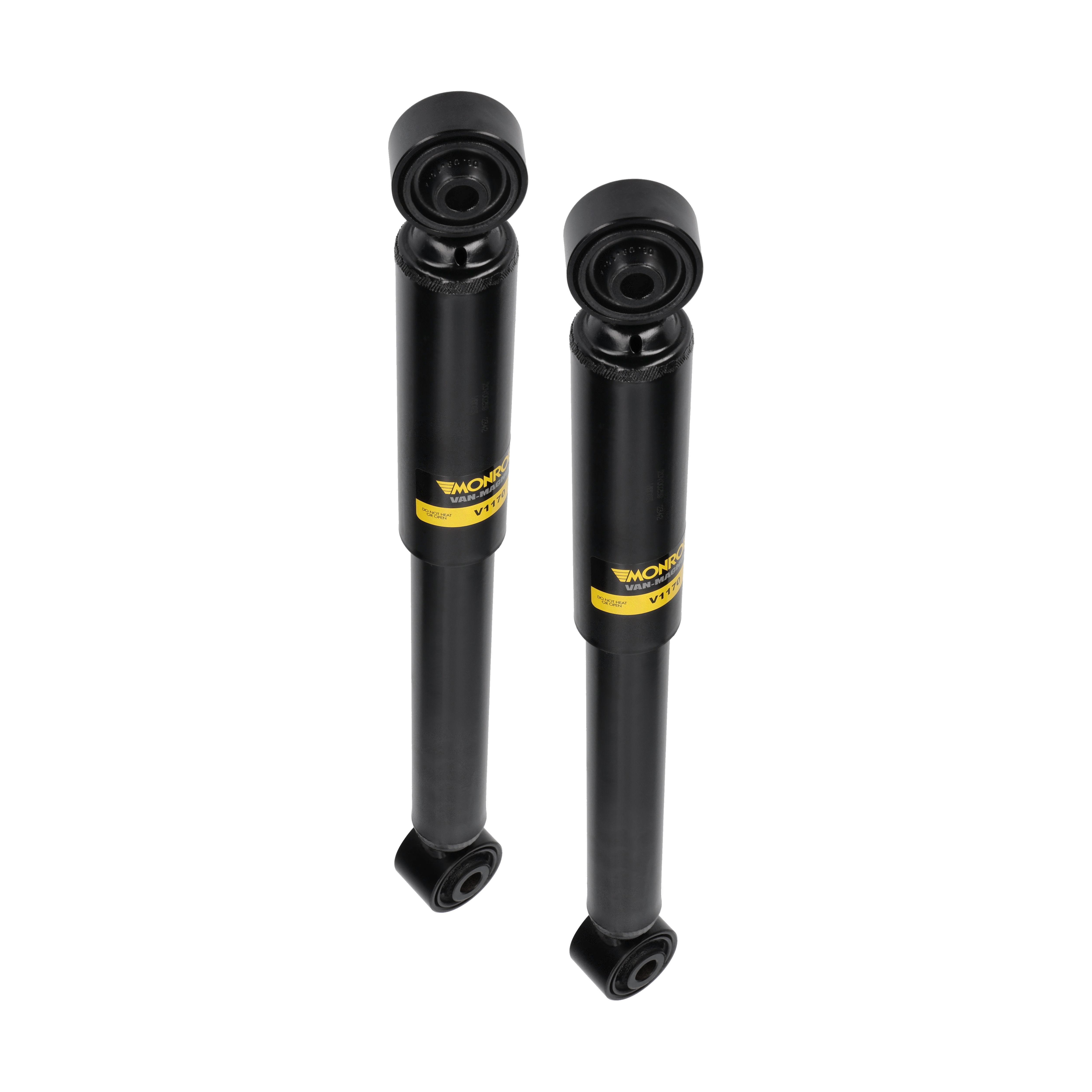 Stoßdämpfer oben Auge V1170 MONROE für VW TRANSPORTER T5 Bus MULTIVAN T5 - Bild 5