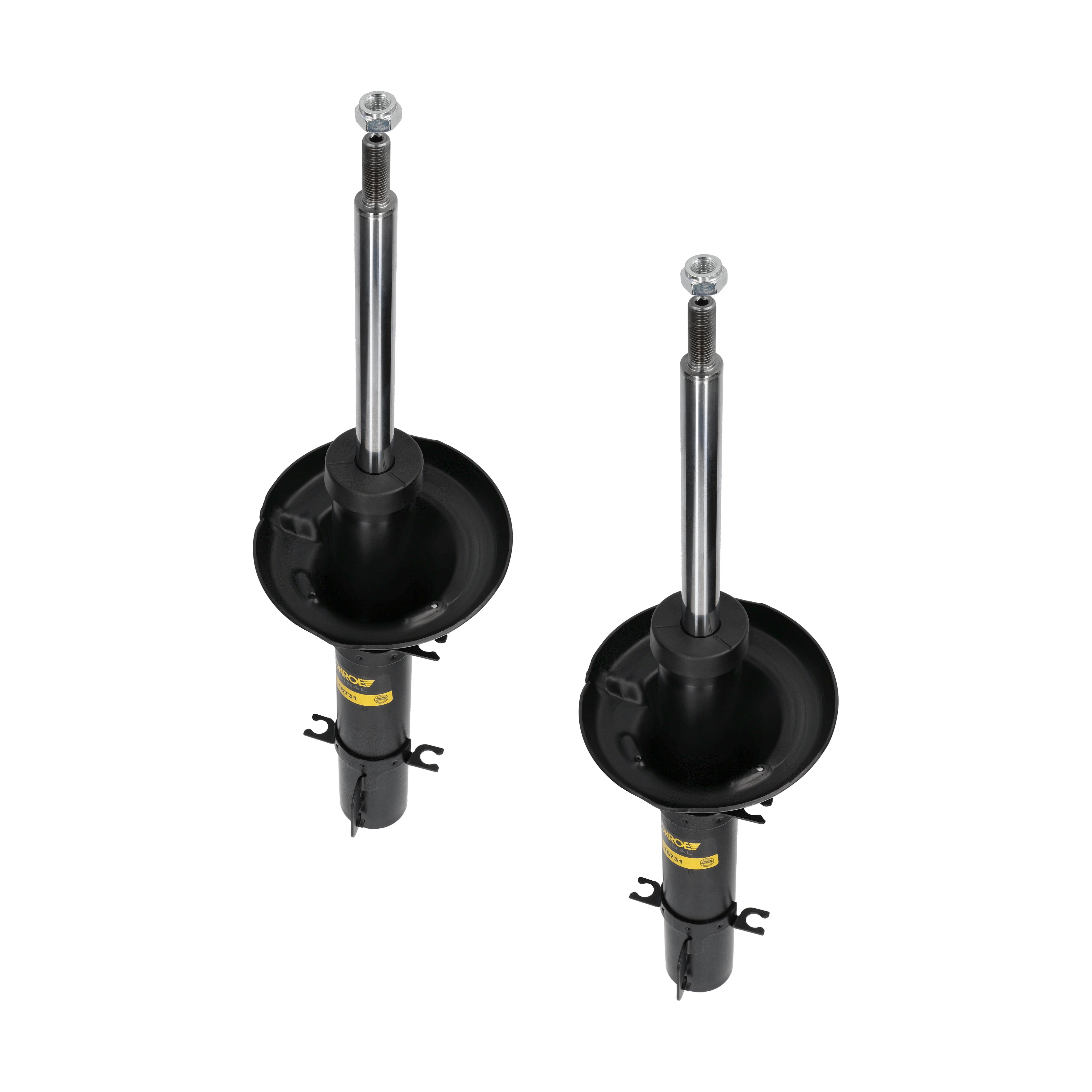 Monroe 2x Stoßdämpfer Vorderachse [Hersteller-Nr. 16731] für VW, Audi, Skoda - Bild 8