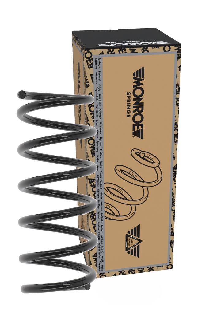 Monroe Fahrwerksfeder Springs Sp4240 - Bild 5