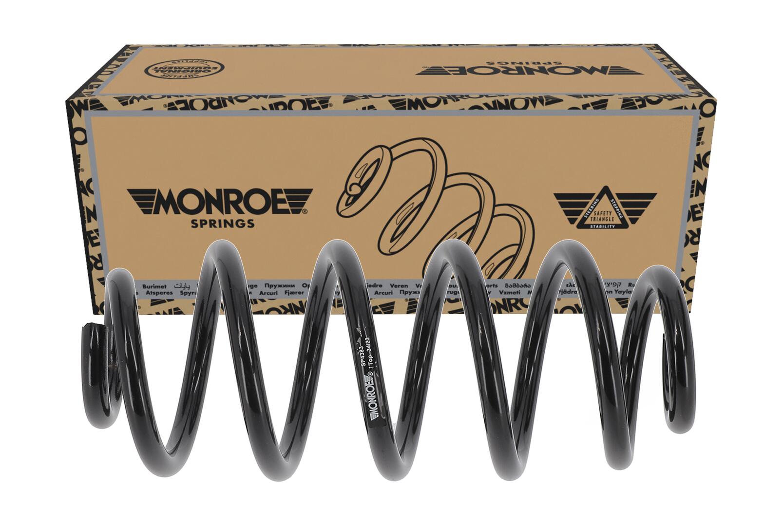 Monroe Fahrwerksfeder Springs Größe 11.5 Sp4383 - Bild 5