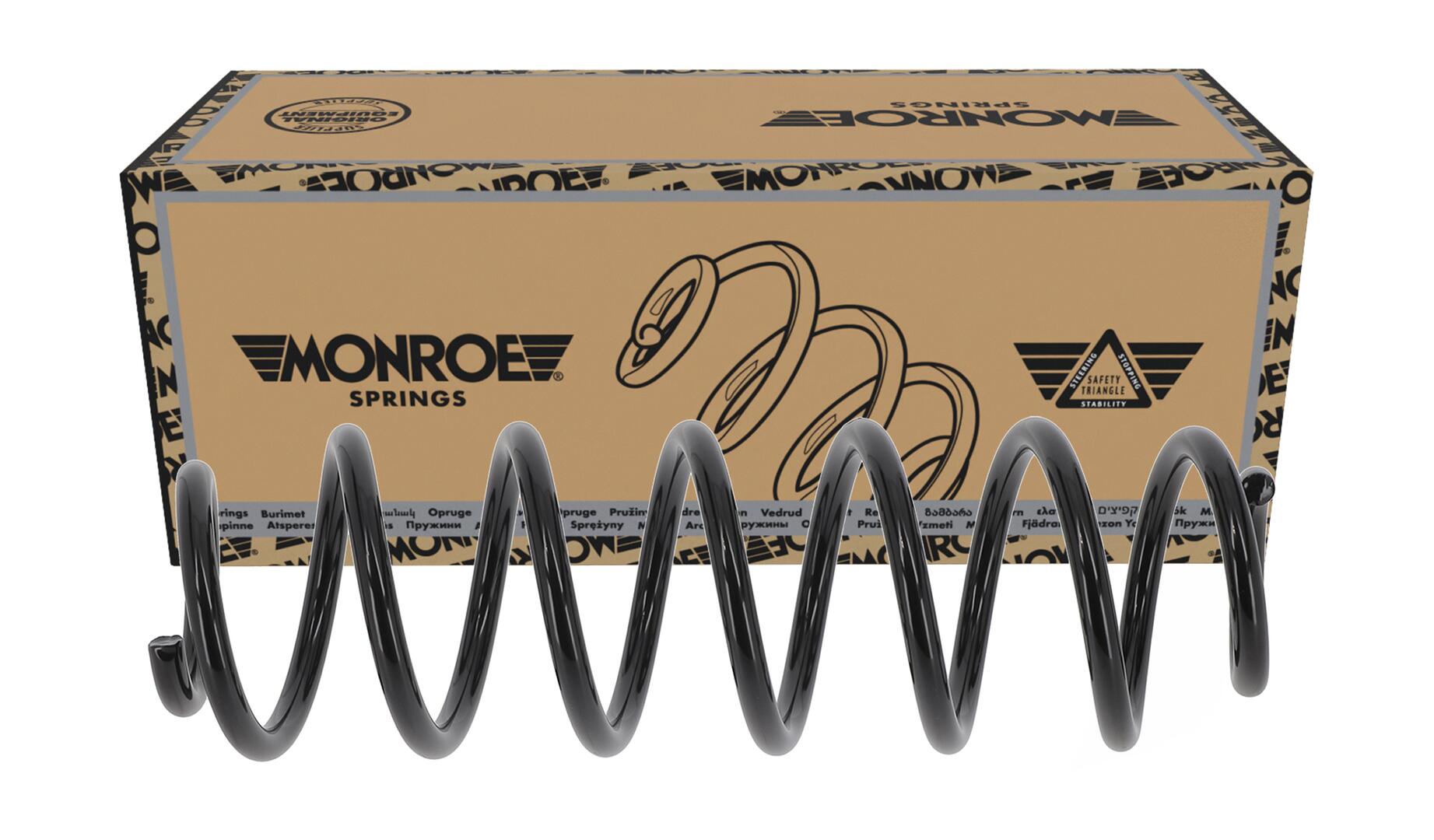 Monroe Fahrwerksfeder [Hersteller-Nr. SP4491] für Skoda, Seat, Audi - Bild 7