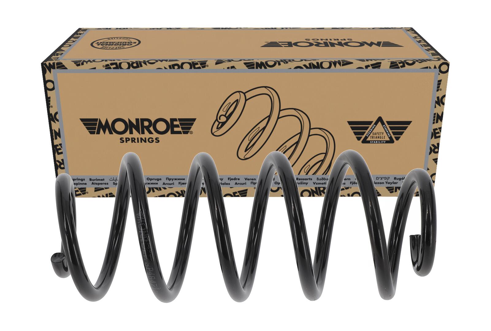 Monroe Fahrwerksfeder Sp4847 Für Toyota