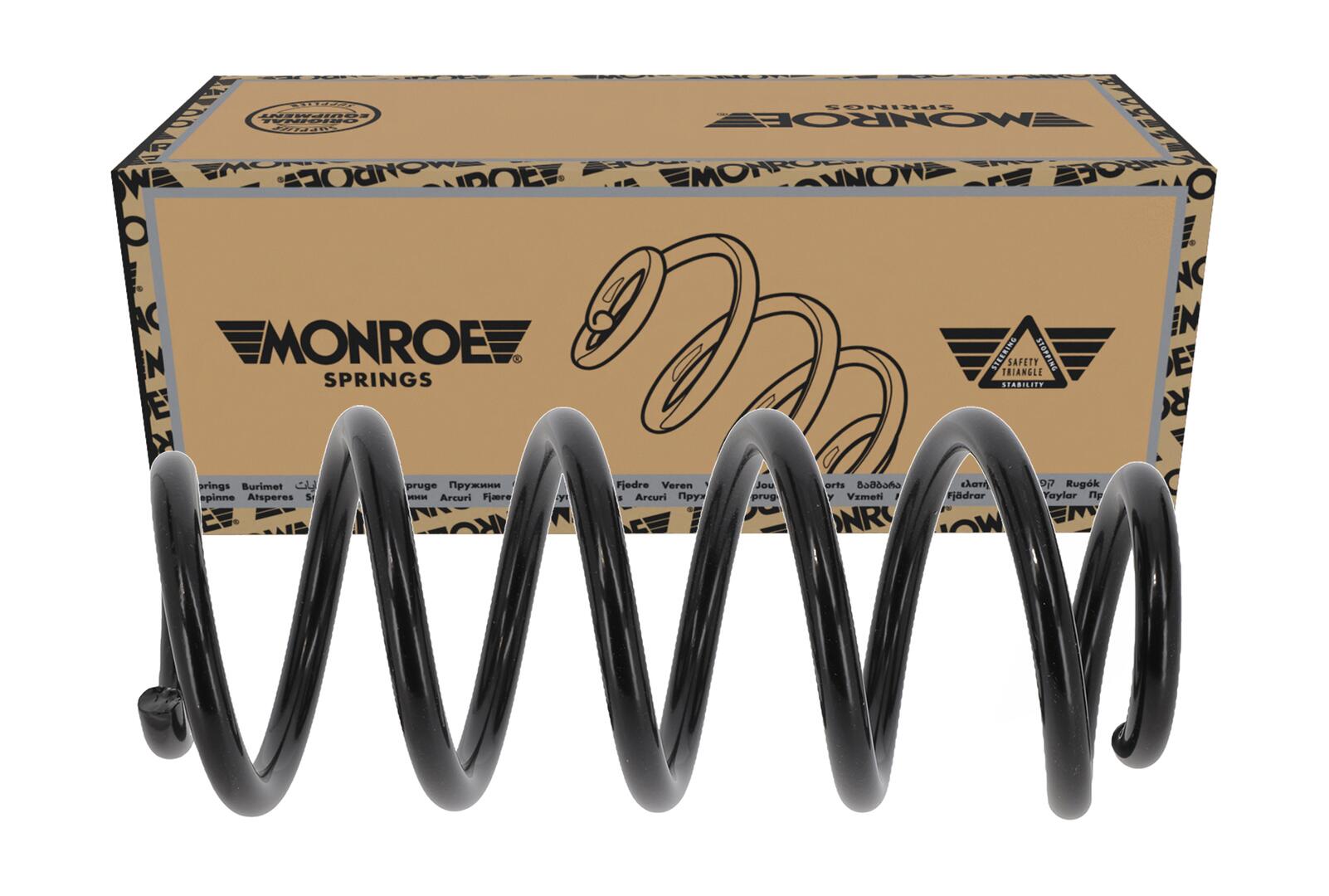 Monroe Fahrwerksfeder Sp4687 Für Audi