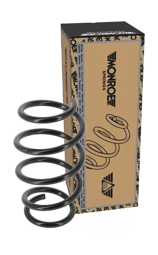 Monroe Fahrwerksfeder Springs Sp4987 - Bild 5