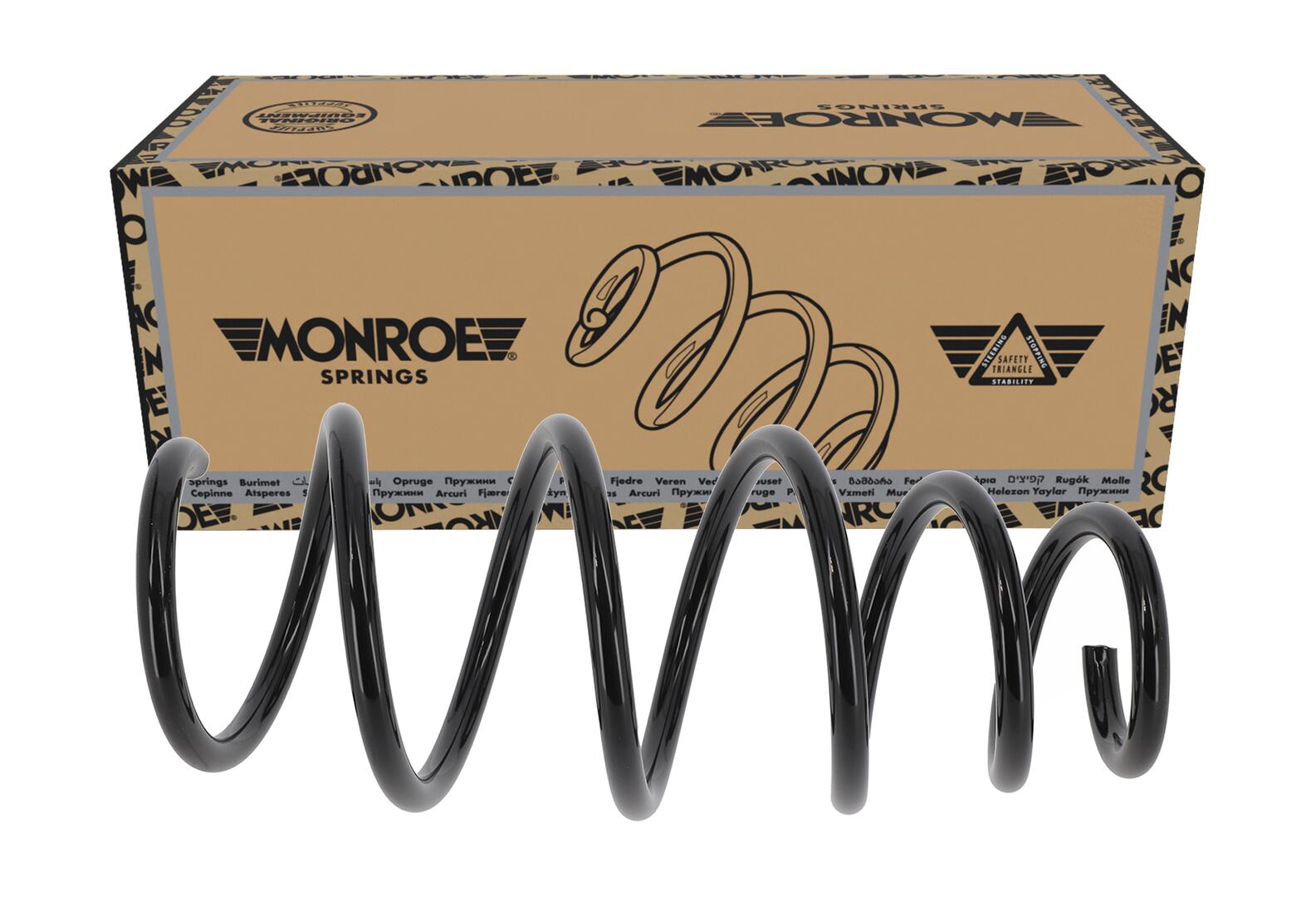 Monroe Fahrwerksfeder Springs Größe 5.8 Sp4570 - Bild 5