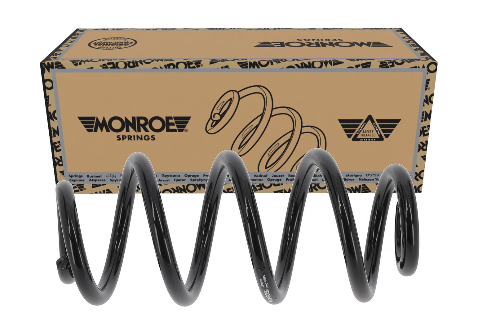 Aufhängungsfeder Schraubenfeder SP4489 MONROE für AUDI A4 B9 A4 B9 Avant A5 - Bild 7