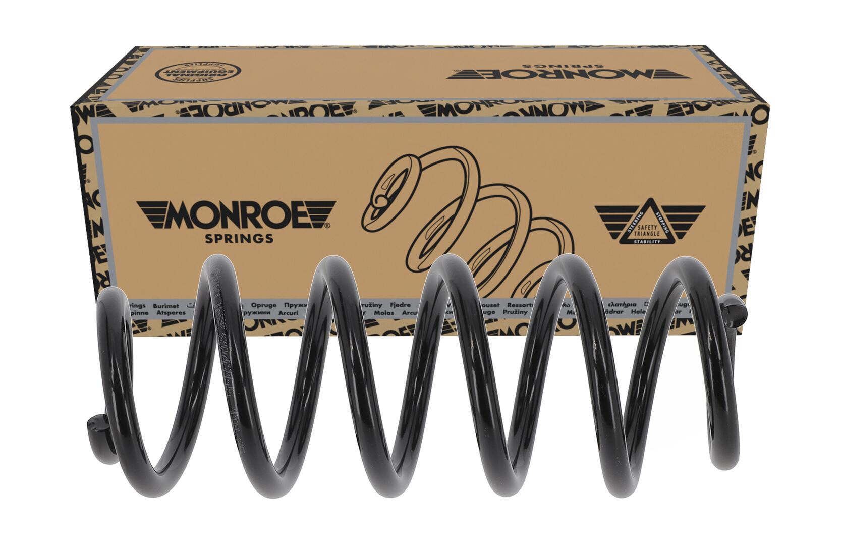 Monroe Fahrwerksfeder Sp4765 Für Vag