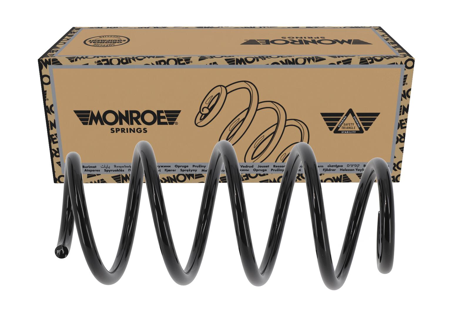 Monroe Fahrwerksfeder Springs Sp4522 - Bild 6