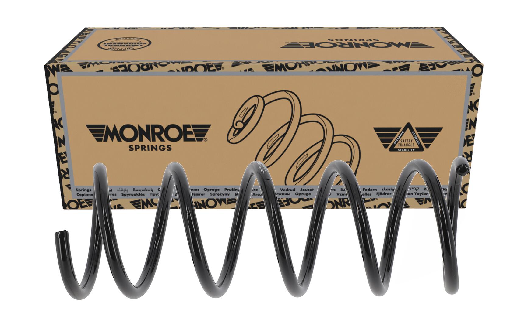 Monroe Fahrwerksfeder Sp4474 Für Lancia Alfarome/Fiat/Lanci - Bild 7