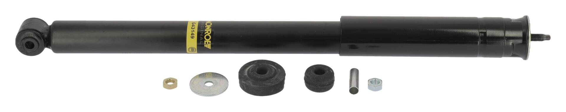 Monroe Stoßdämpfer Original (Gas Technology) G43149 Für Mercedes