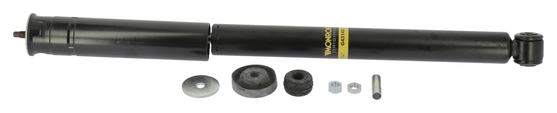 Monroe Stoßdämpfer Original (Gas Technology) G43140 Für Mercedes
