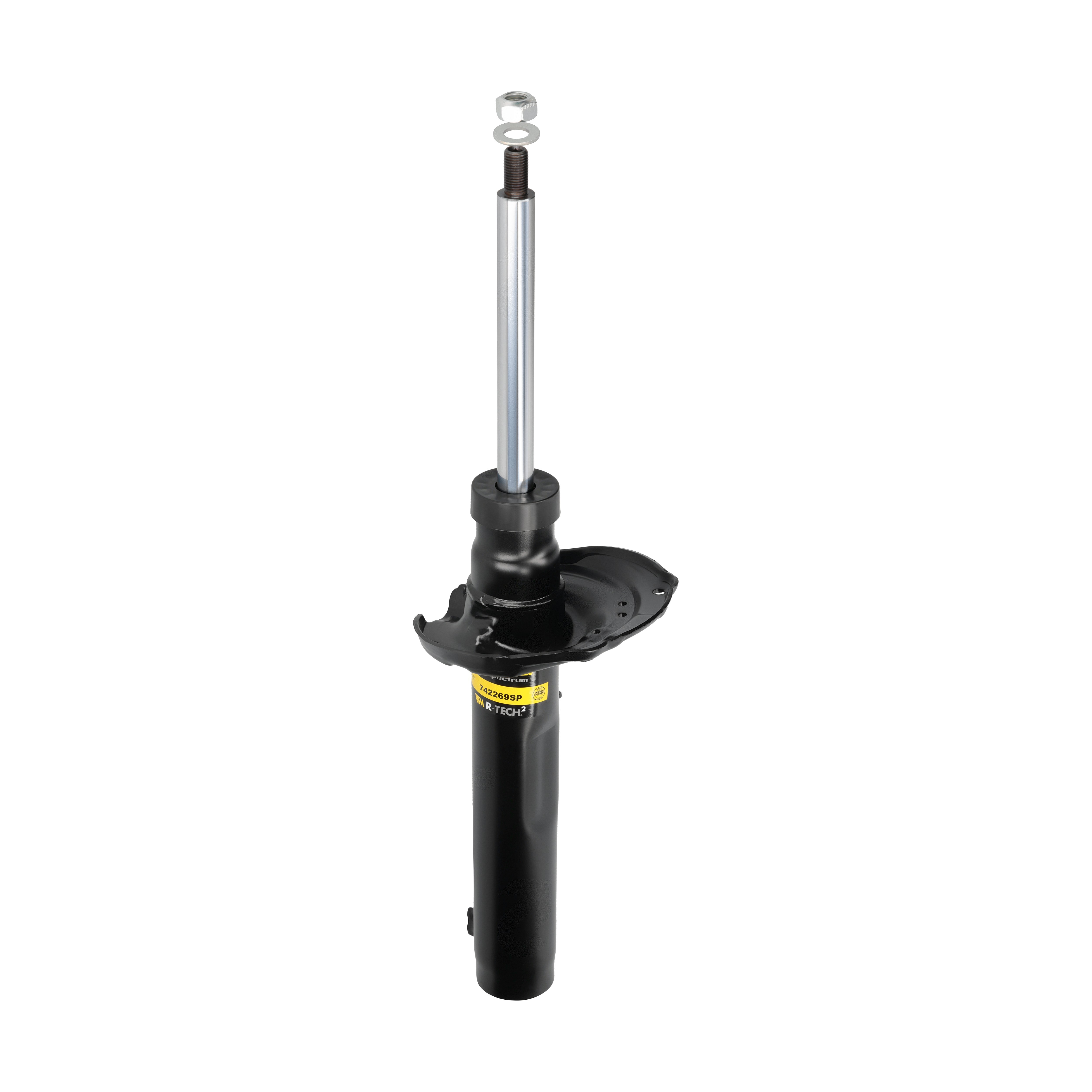 MONROE SHOCK ABSORBER | 742269SP | FRONT | FOR SKODA OCTAVIA IV 2020- | OE-MATCHING QUALITY | SMOOTH RIDE & CONTROL - Bild 4