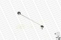 MONROE Stange/Strebe, Stabilisator, Art.-Nr. L29627