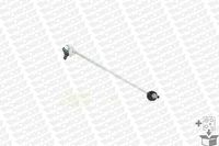 MONROE Stange/Strebe, Stabilisator, Art.-Nr. L29628