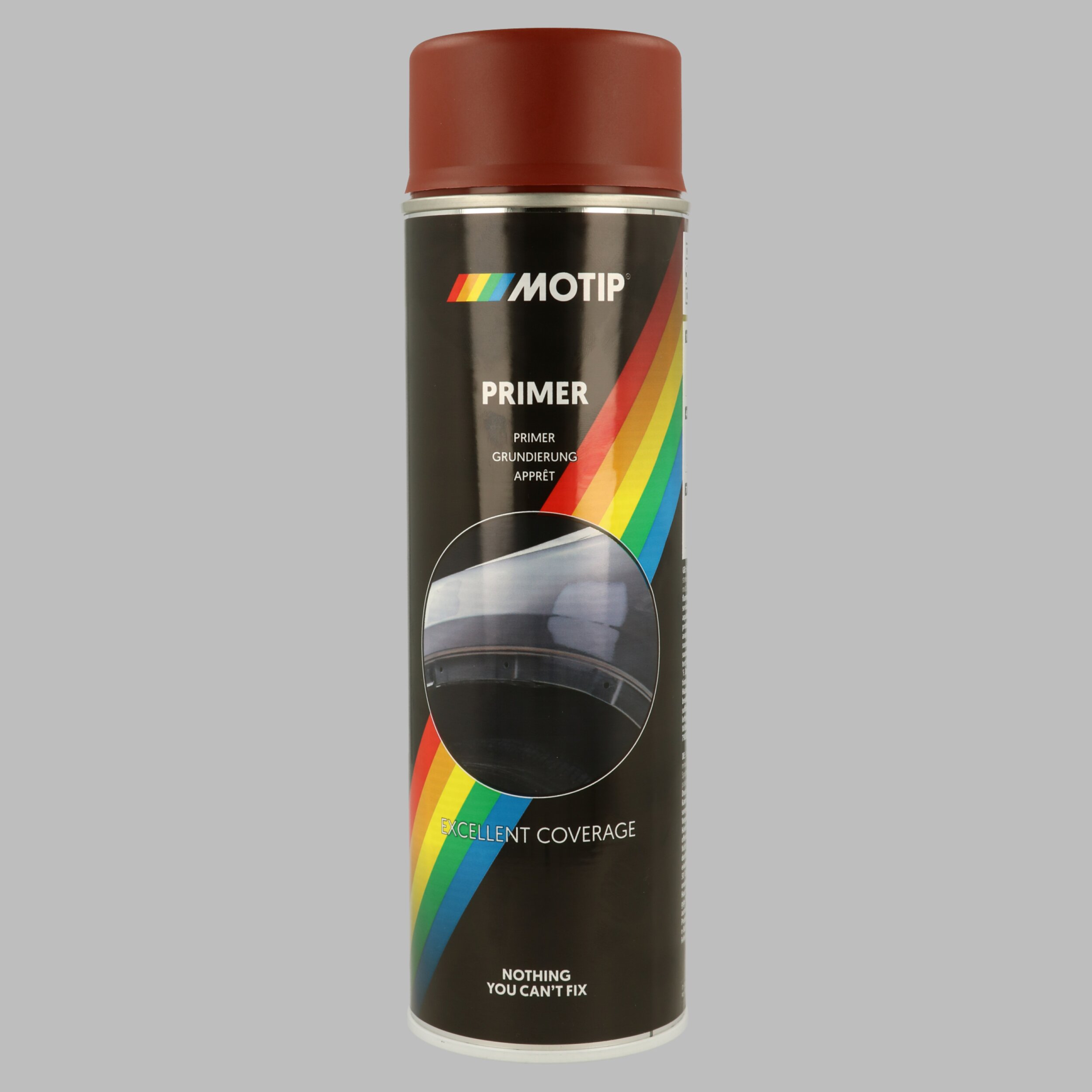 Motip Red Primer 500Ml 8711347040551 - Image 3
