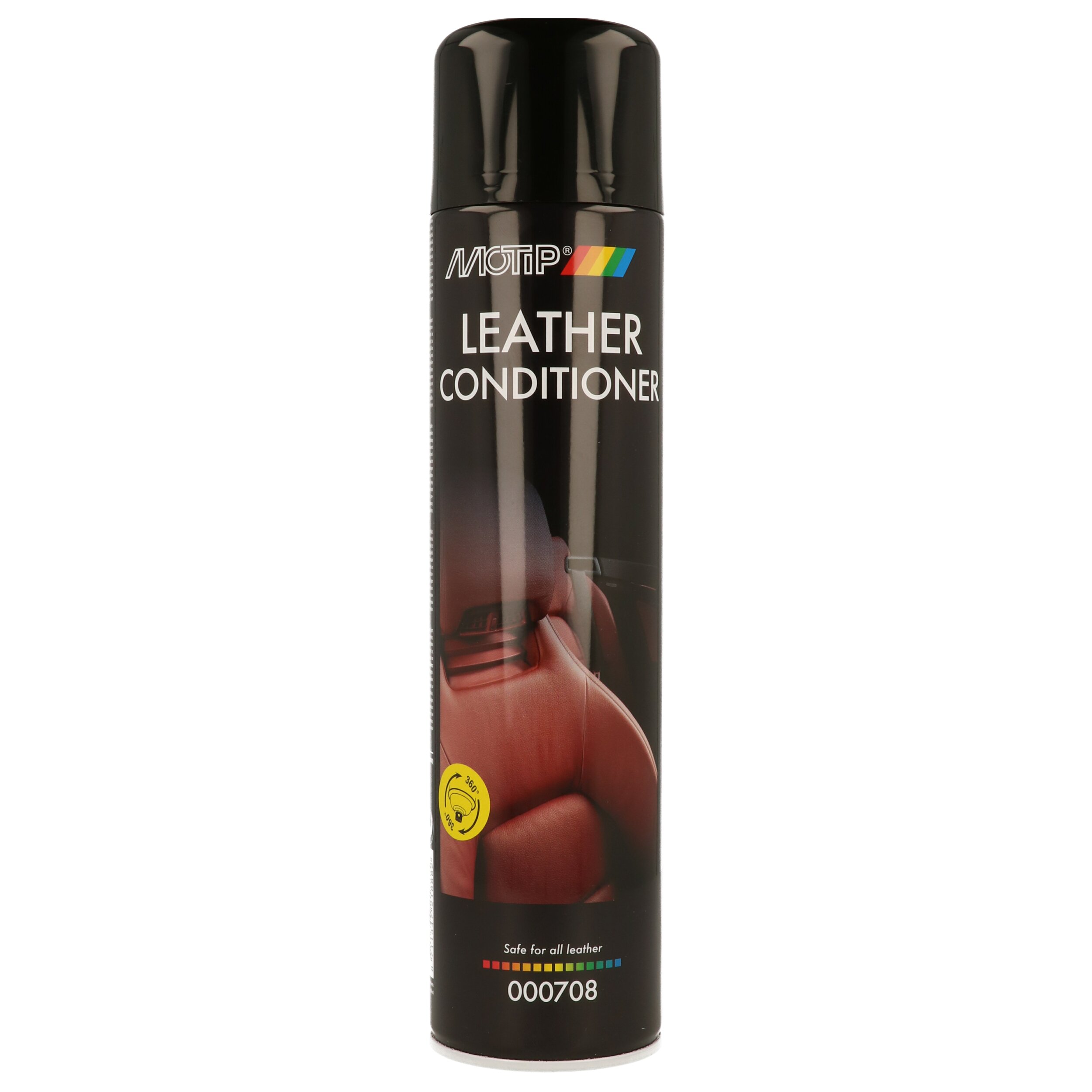 MOTIP Lederpflegemittel Lederpflege [600 ml] 000708 0.6l