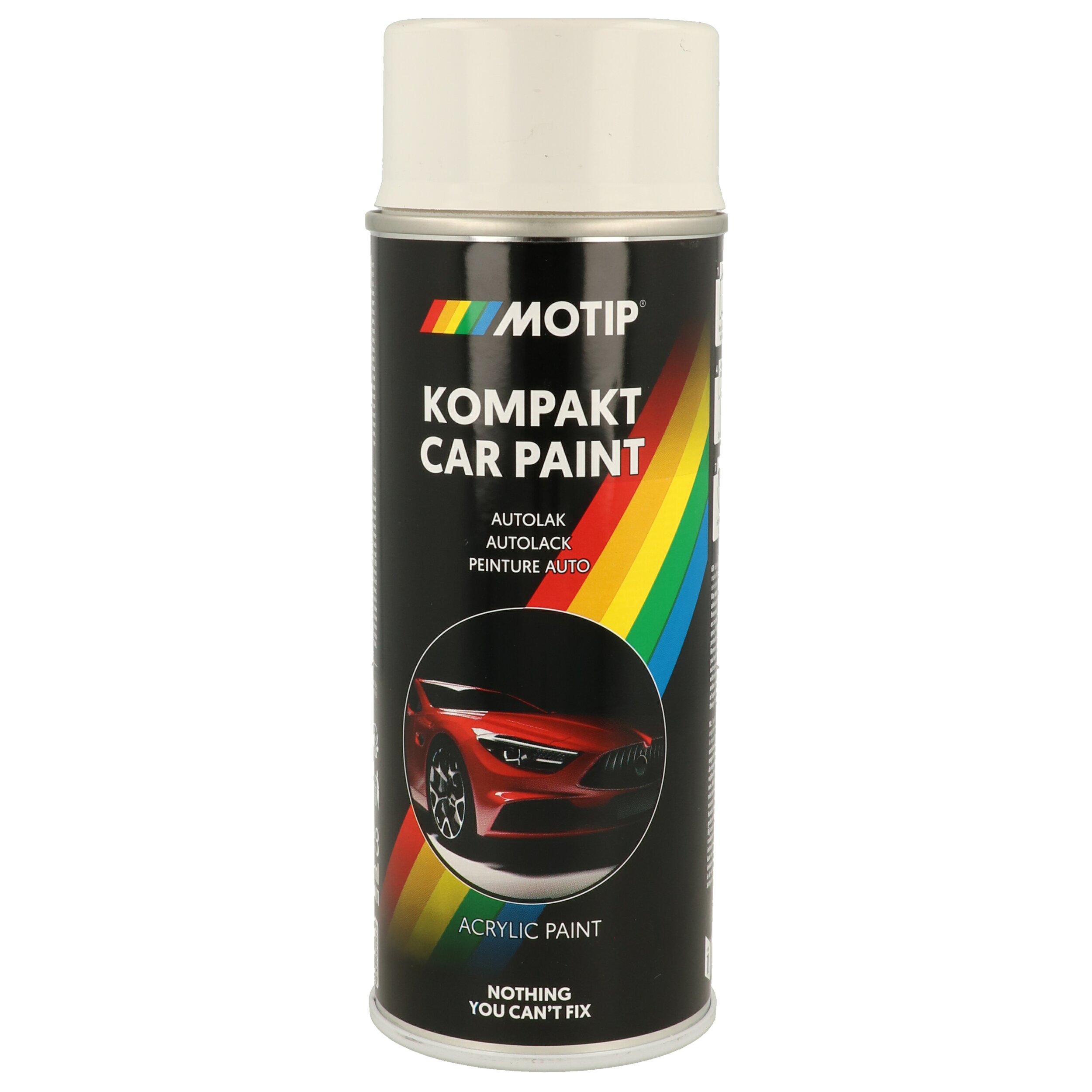 Konjac Sponge Weiss/Grau Zubehör Auto Tuning, Kompakt Lack Spray 45329 - 400Ml - Image 3