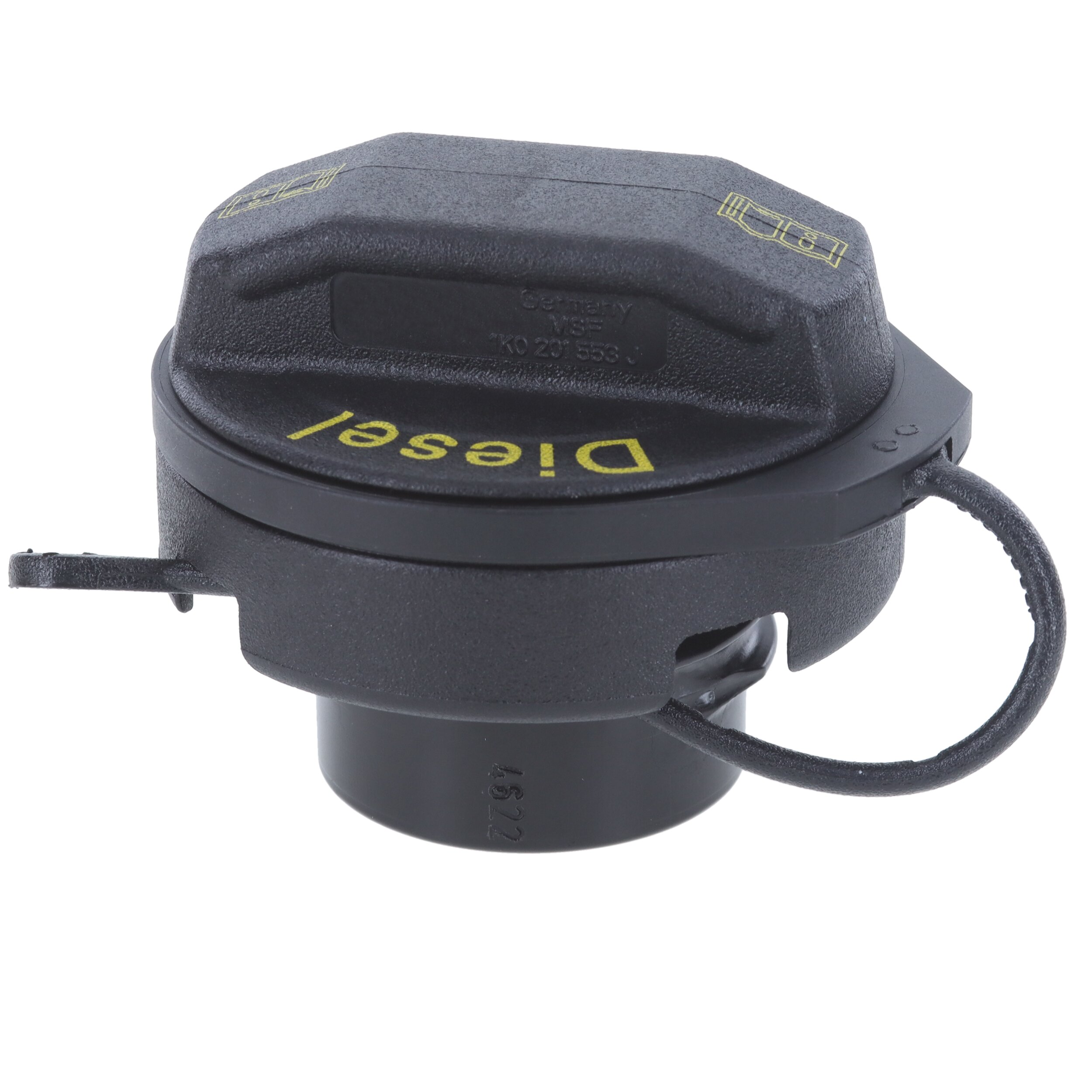 MOTORAD Verschluss, Kraftstoffbehälter mgc945 für Audi VW SEAT Skoda