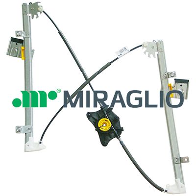Miraglio Fensterheber Vorne Links 30/1416 Für Vw