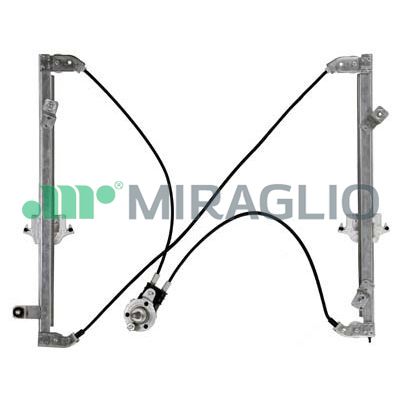 Miraglio Fensterheber 30221B Links Für Citroën (Df-Psa)