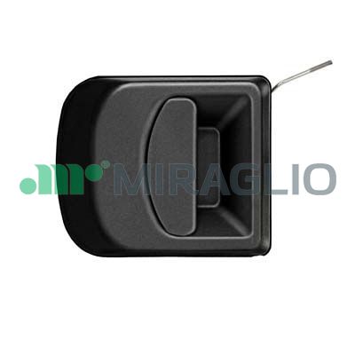 MIRAGLIO Türgriff 80486 vorne links für Iveco