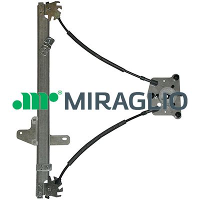 Miraglio Fensterheber Vorne Links 30/1121 Für Peugeot