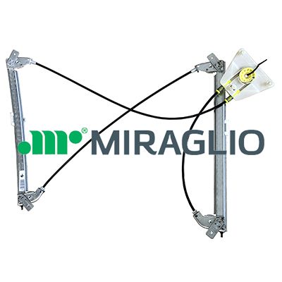 Miraglio Fensterheber 301133 Links Für Audi