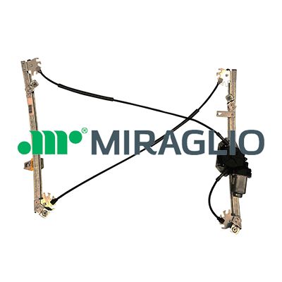 Miraglio Fensterheber 301711 Links Für Renault
