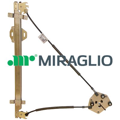 Miraglio Fensterheber 301781 Links Für Daf