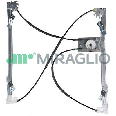 Miraglio Fensterheber 301903 Vorne Links Für Ford