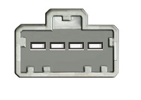 Fensterheber vorne links elektronisch 30/1265 MIRAGLIO für HONDA CR-V I - Bild 4