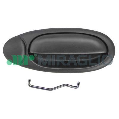 Miraglio Türgriff 80467 Vorne Links Für Fiat