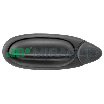 Miraglio Türgriff 80469 Hinten Links Für Fiat