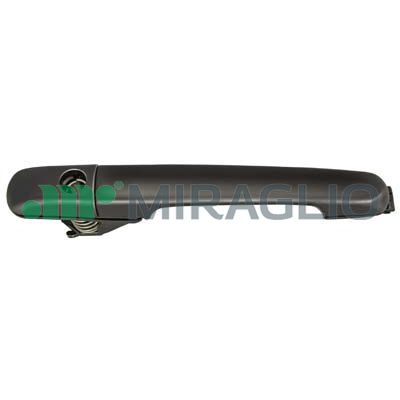 Miraglio Türgriff 80554 Vorne Und Hinten Für Mercedes Vw