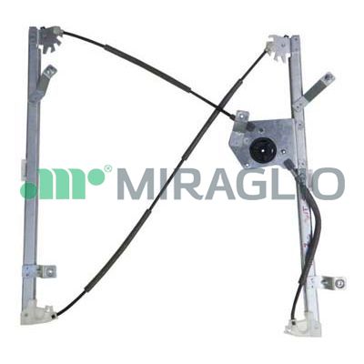 Miraglio Fensterheber 302091 Links Für Renault