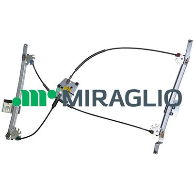 Miraglio Fensterheber 302265 Links Für Audi