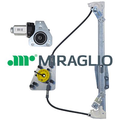 Für MIRAGLIO 30/2200 ELEC. WIND. REG. REAR.R. - Bild 4