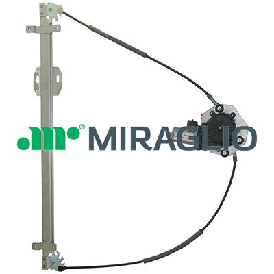 Miraglio Fensterheber 302067 Links Für Daf