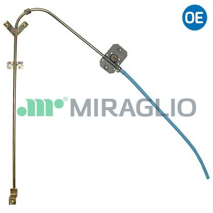Miraglio Fensterheber 30145B Links Für Citroën (Df-Psa)