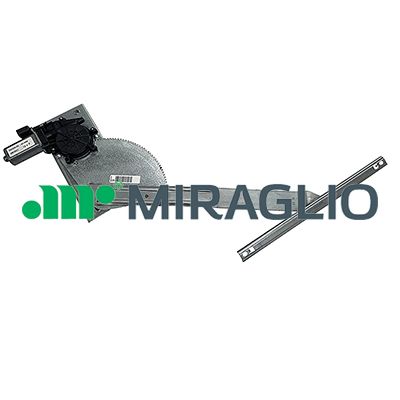 Miraglio Fensterheber 301765 Links Für Ford