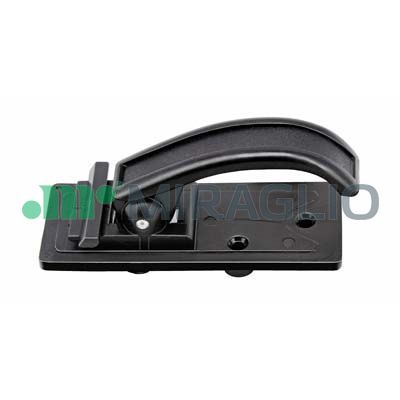 Miraglio Türgriff, Innenausstattung 60133 Für Fiat