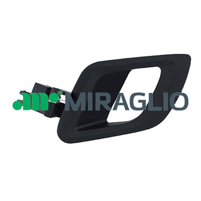 MIRAGLIO Türgriff, Innenausstattung 60341 hinten links für Skoda