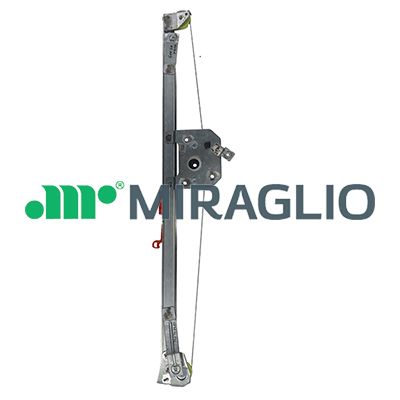 Miraglio Fensterheber 302941 Vorne Rechts Für Ford