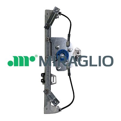 Miraglio Fensterheber 302948 Hinten Links Für Ford