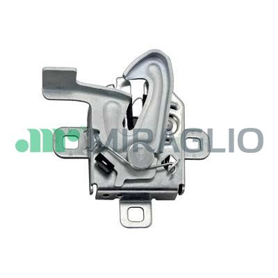 Miraglio Motorhaubenschloss 37234 Vorne Für Fiat
