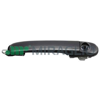 MIRAGLIO Türgriff 8040108 vorne für SEAT