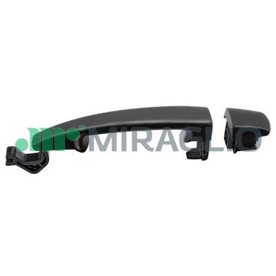 Miraglio Türgriff 80568 Beidseitig Für Fiat Peugeot