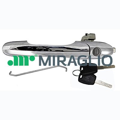 MIRAGLIO Türgriff 80607 links für Fiat